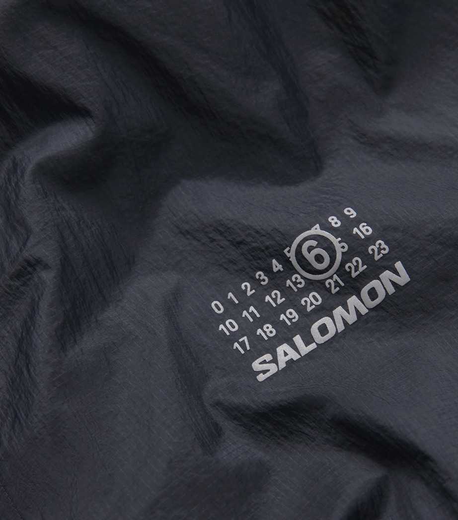 x Salomon Bomber Jacket 900 DEEP BLACK Image 5
