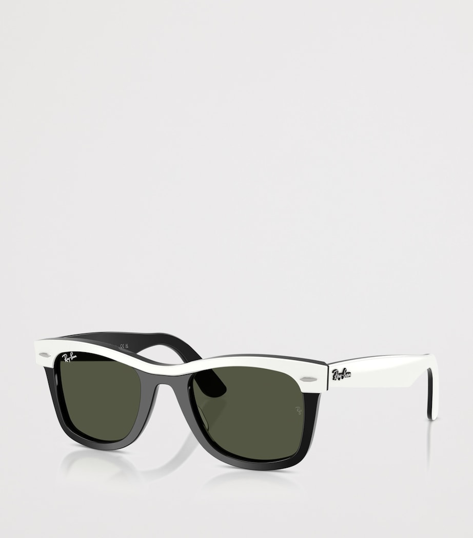 RB2240 Street Neat Wayfarer Sunglasses 144431 Image 2