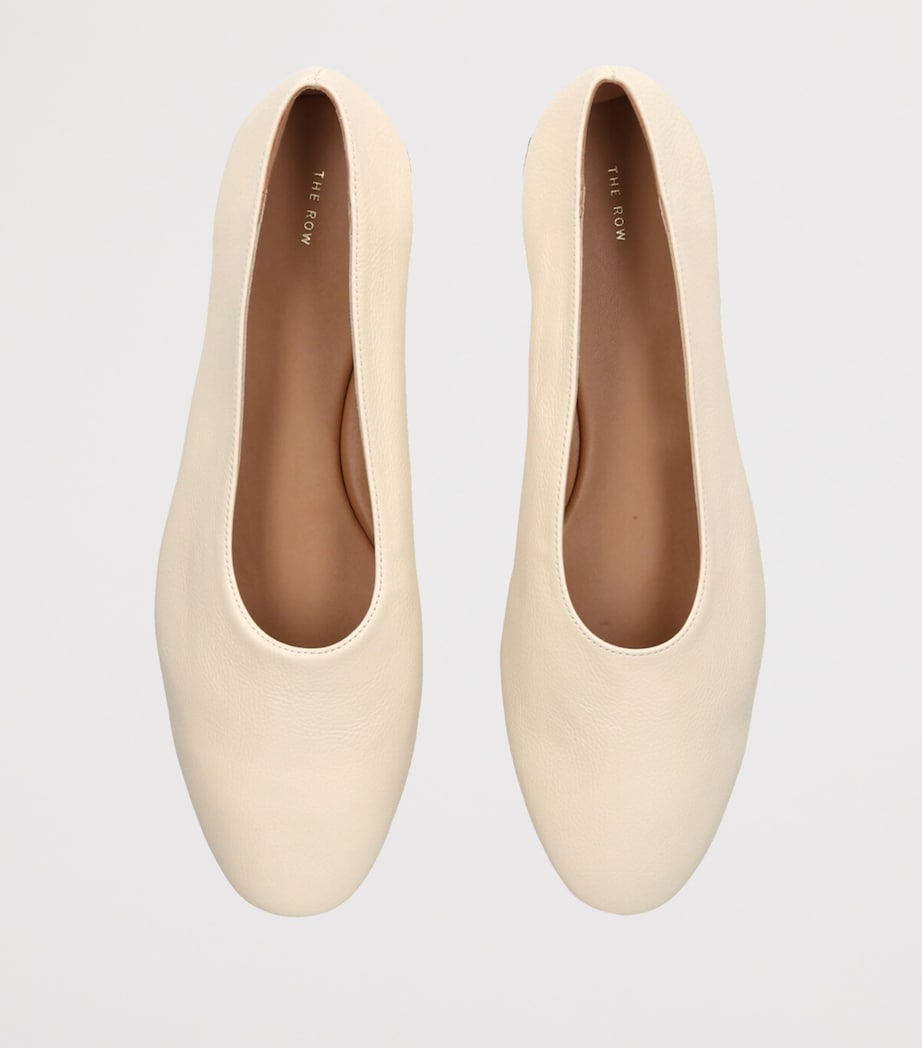 Awar Flat Shoes BEIGE Image 4
