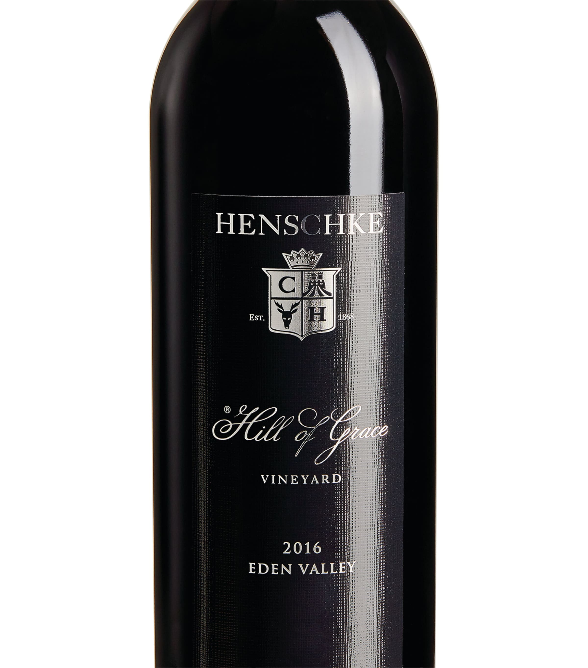 Hill of Grace 2016 (75cl) - Eden Valley, Southern Australia NO COLOUR Image 2