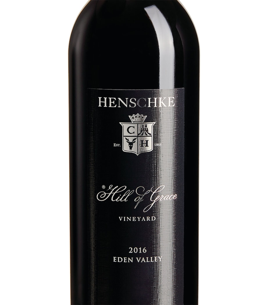 Hill of Grace 2016 (75cl) - Eden Valley, Southern Australia NO COLOUR Image 2
