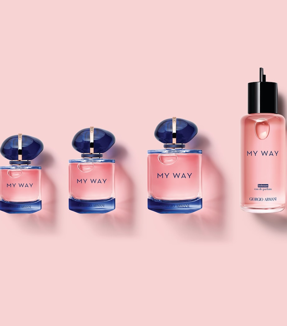 My Way Intense Eau de Parfum (90ml) NO COLOUR Image 6