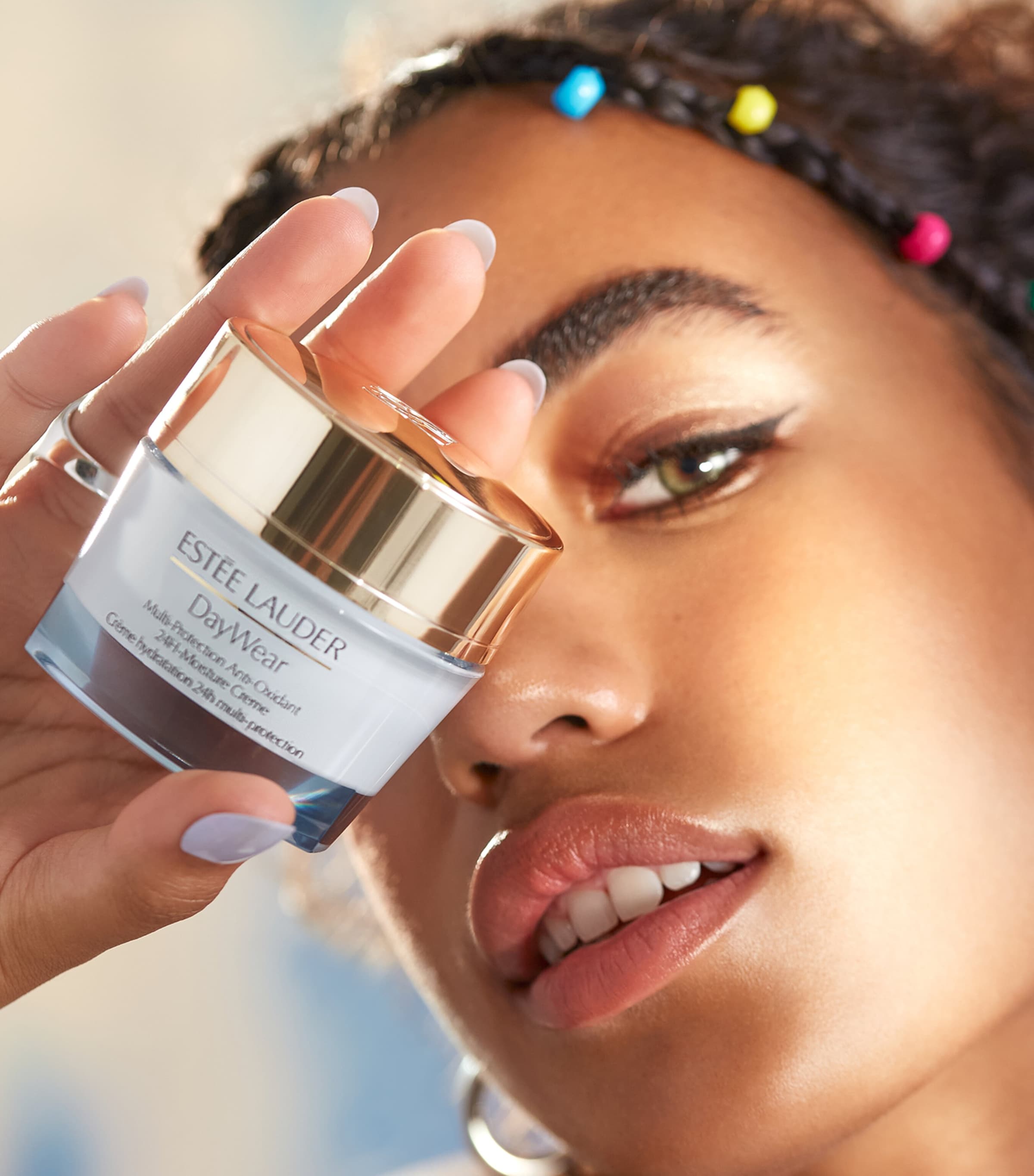 DayWear Advanced Multi-Protection Anti-Oxidant Creme SPF 15 (30ml) NO COLOUR Image 3