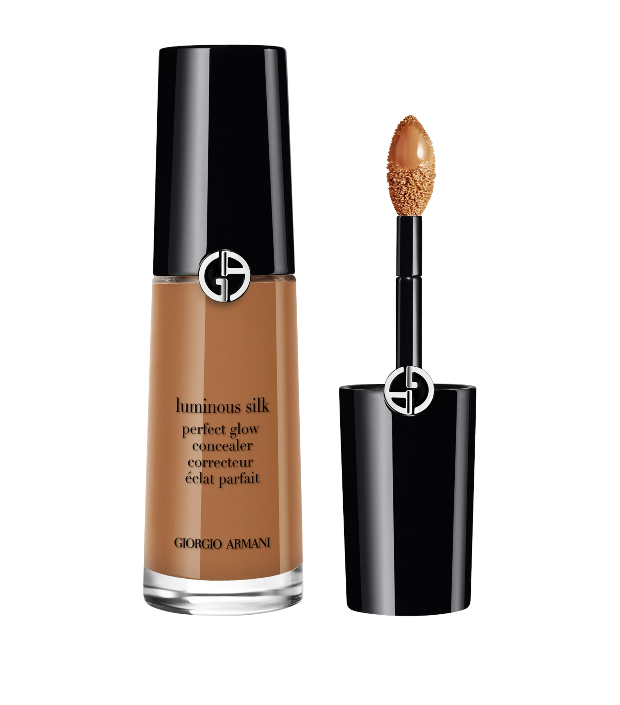 Armani Luminous Silk Concealer Brown Image 1