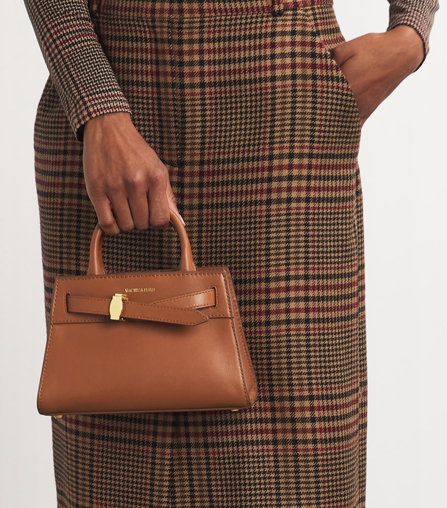 Mini Dash Top-Handle Bag HAZELWOOD Image 5