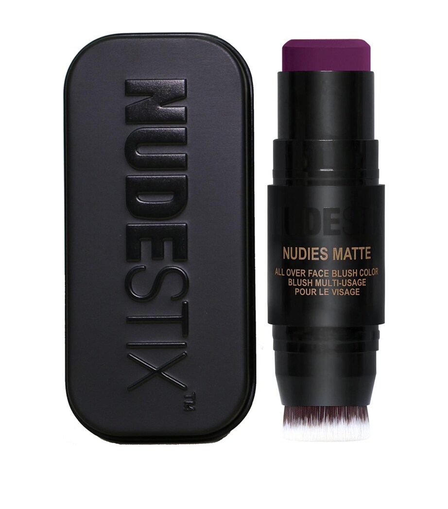 Nudies Matte Blush MOODIE BLU Image 1