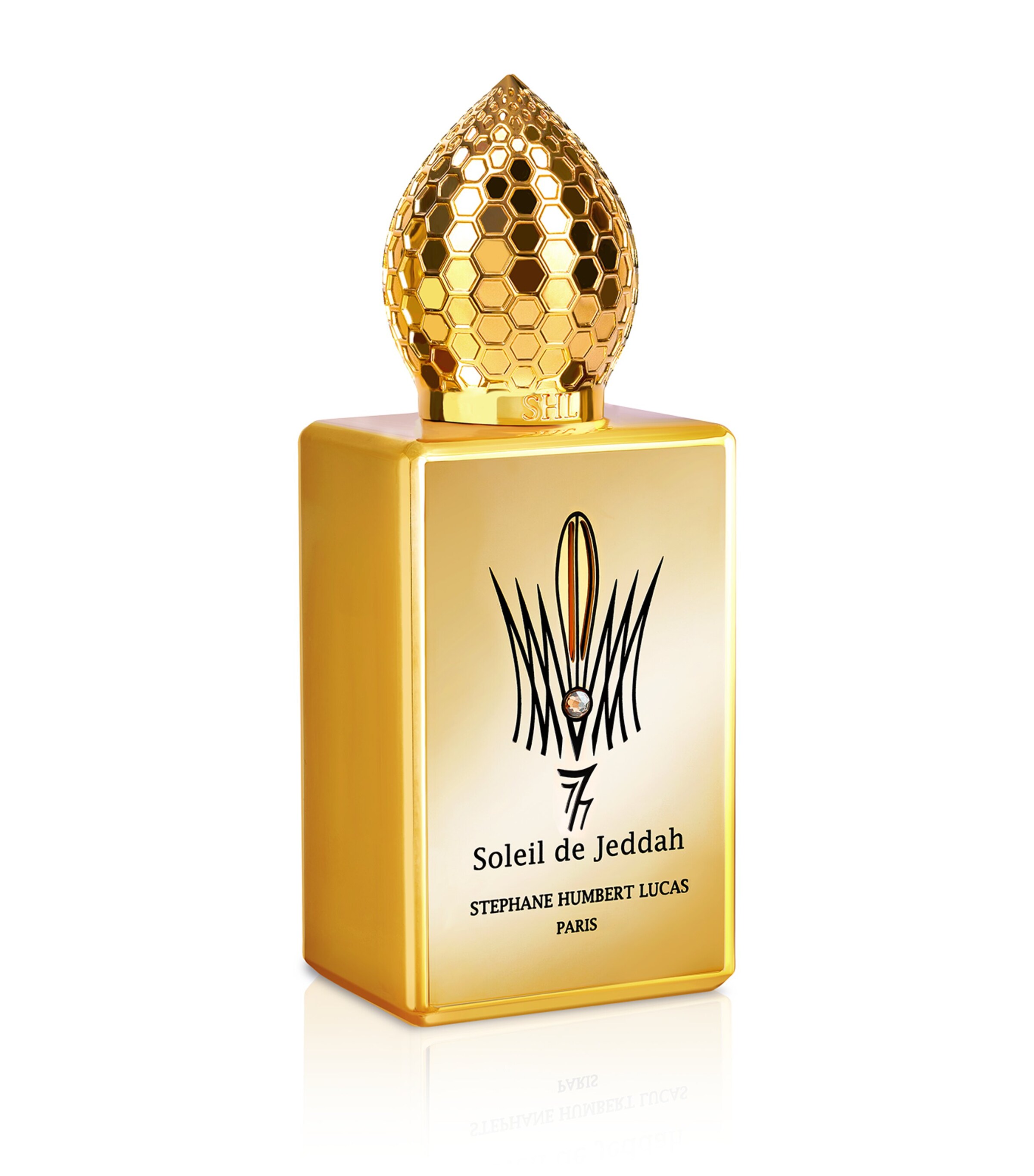 Stephane Humbert Lucas Soleil de Jeddah Eau de Parfum (50 ml) Image 2