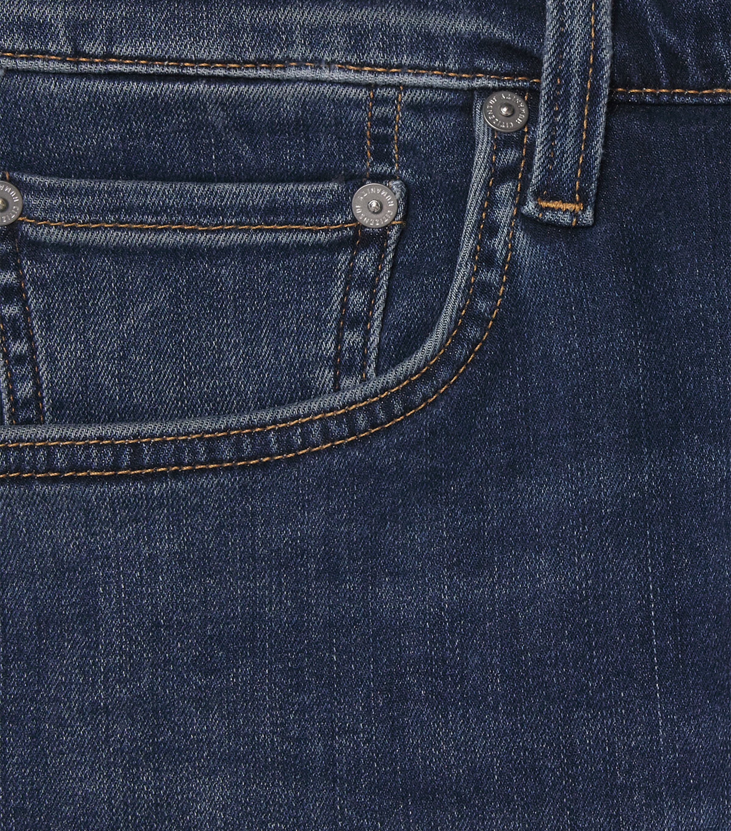 Citizens of Humanity Mens London Tapered Slim Jeans Duke Image 5