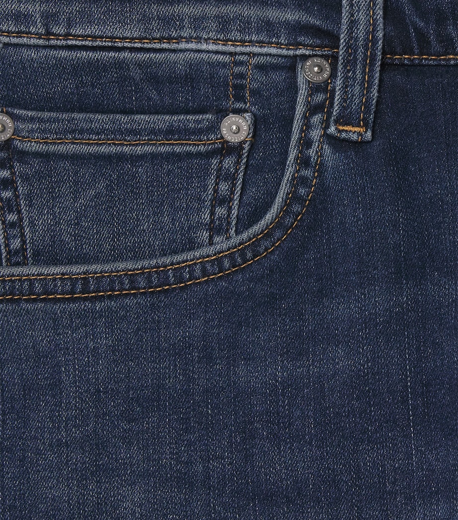 Citizens of Humanity Mens London Tapered Slim Jeans Duke Image 5