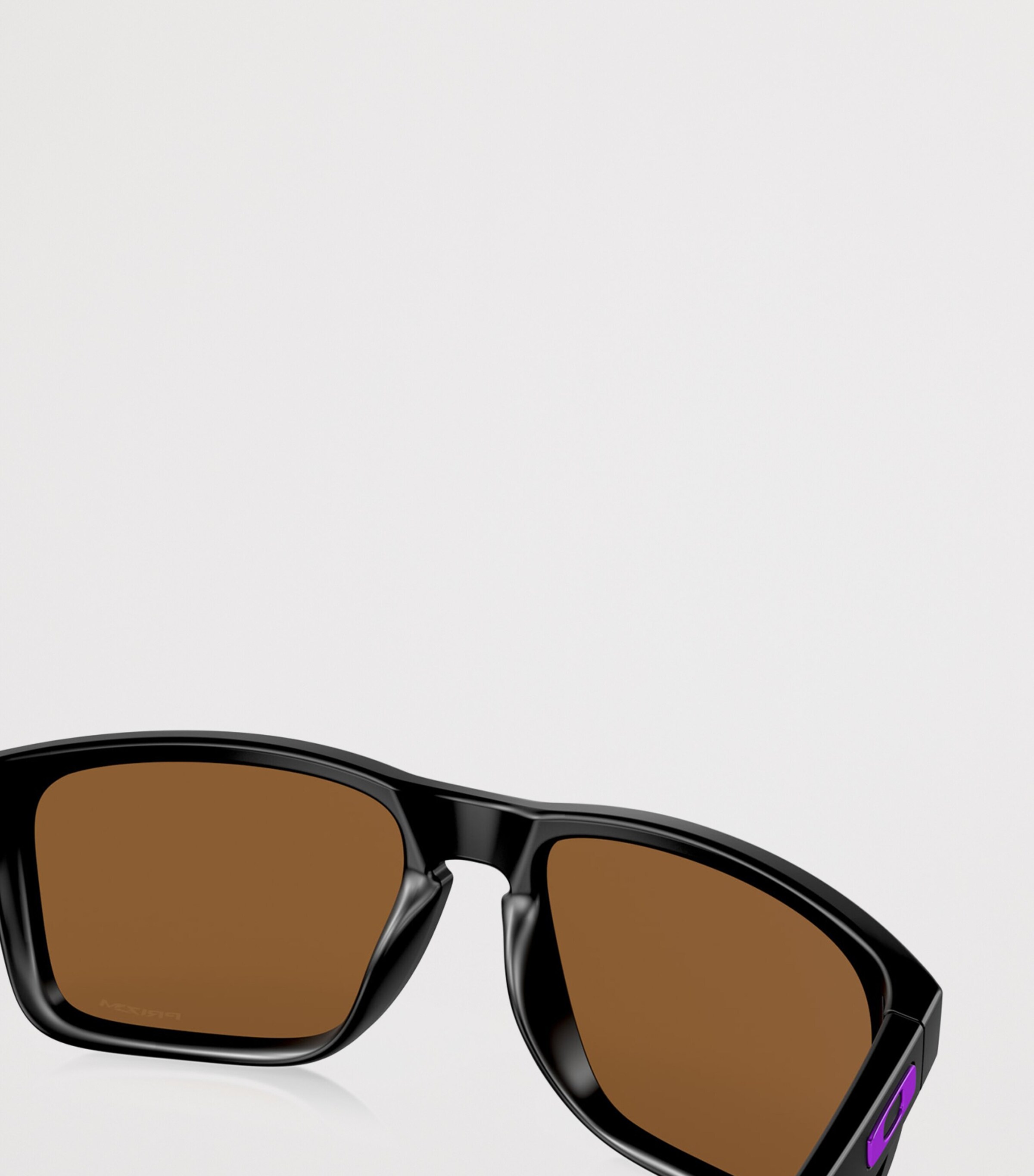 Oakley Holbrook XL Square Sunglasses Black Image 7
