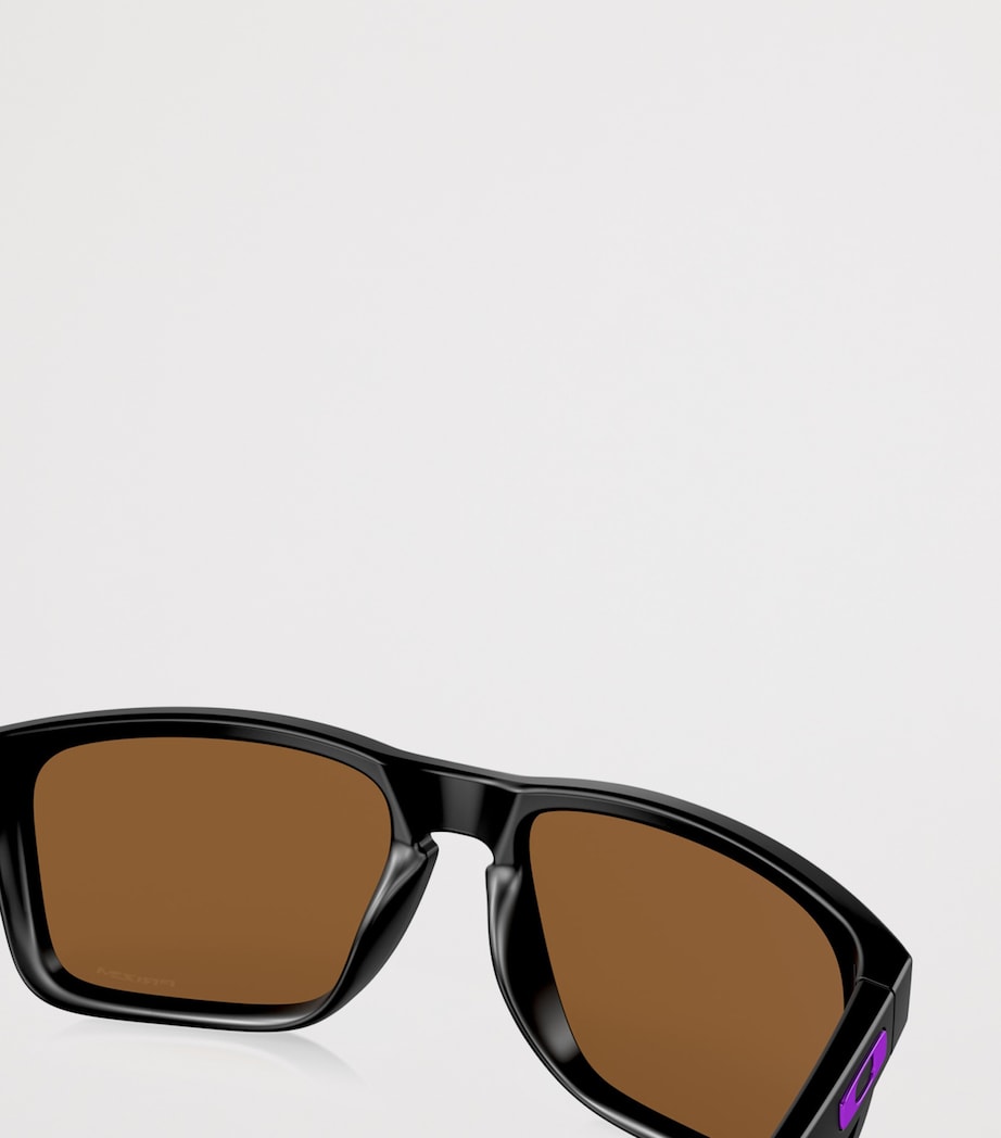 Oakley Holbrook XL Square Sunglasses Black Image 7