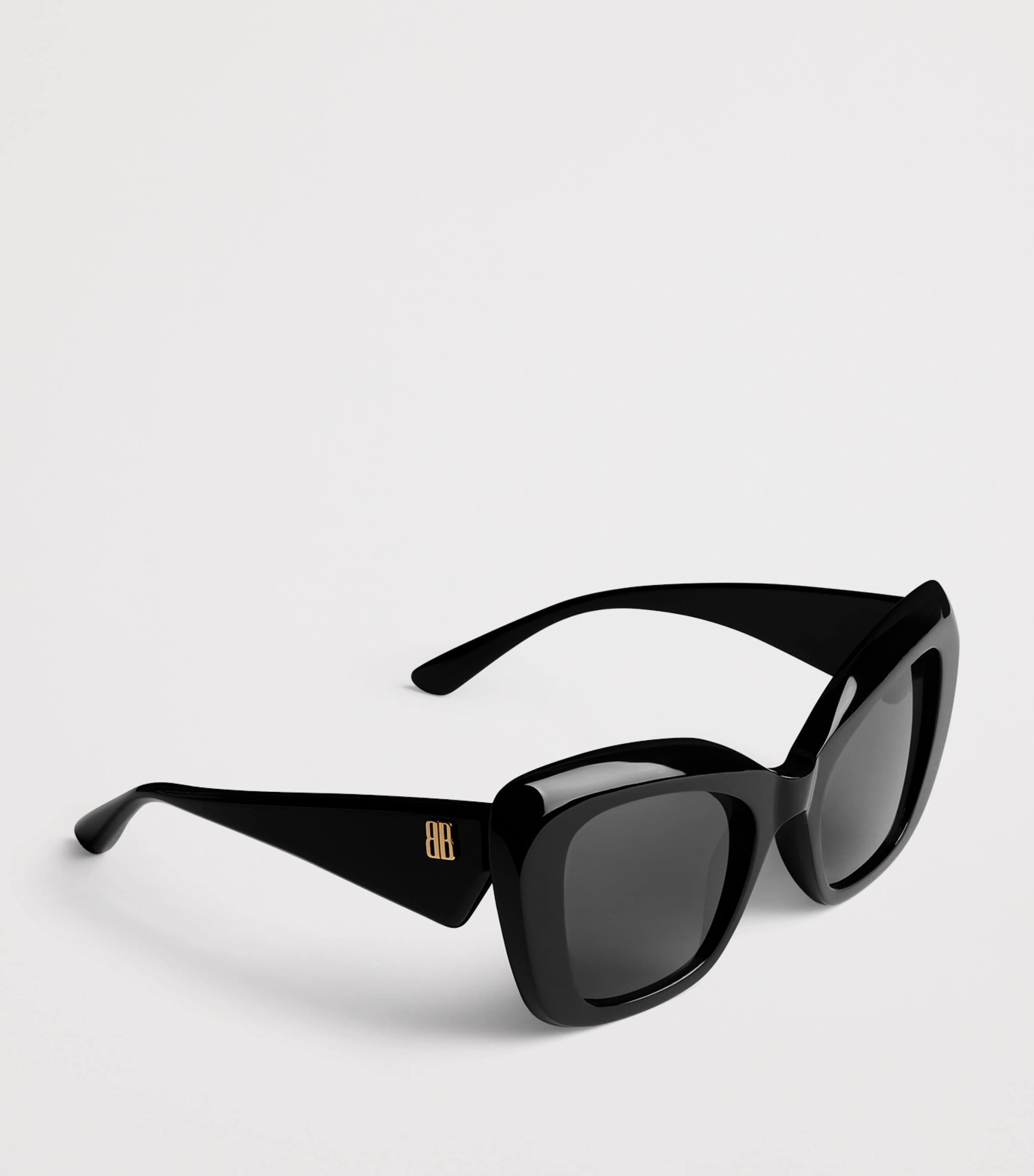 Balenciaga Diva Butterfly Sunglasses Image 3