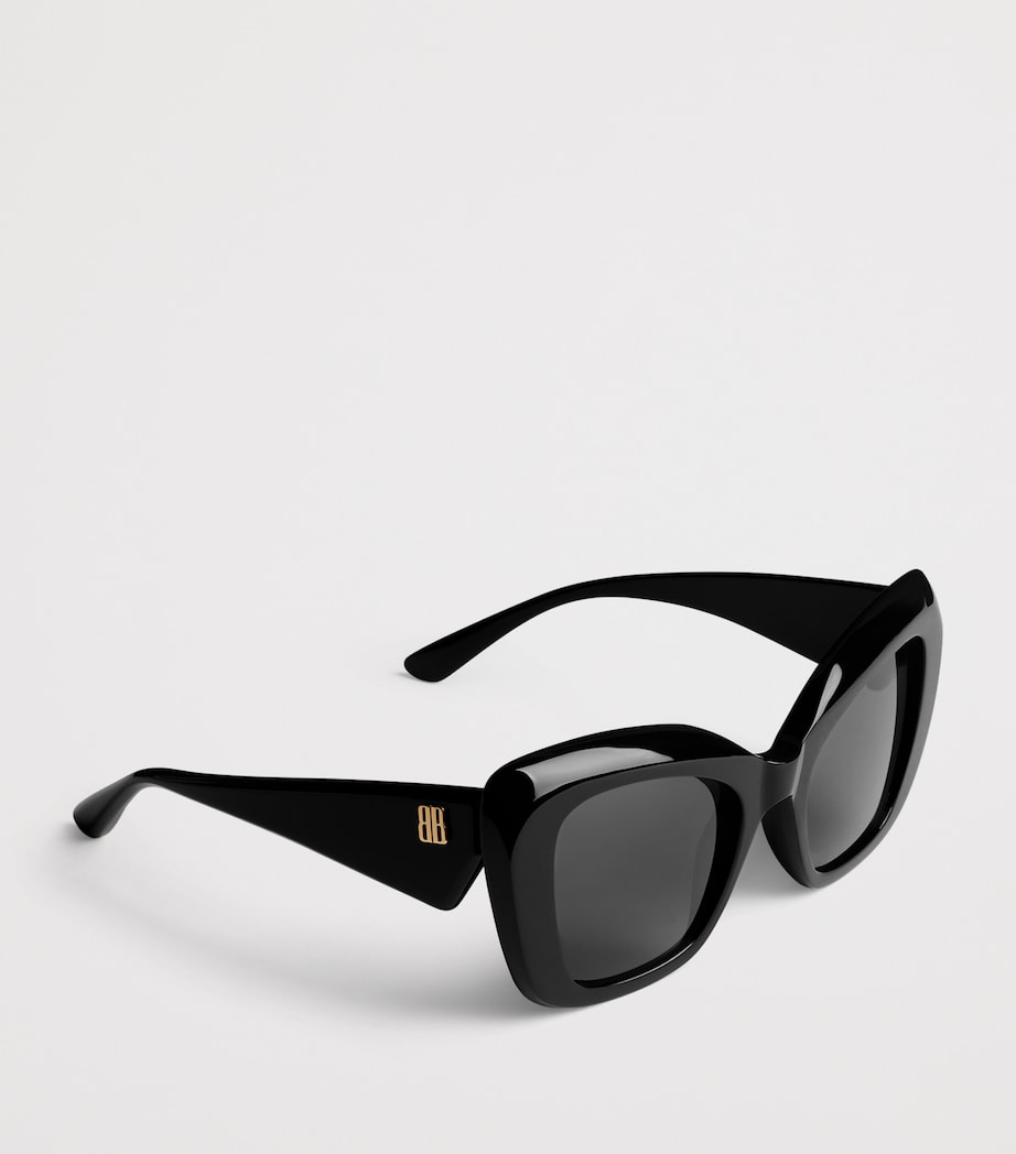 Balenciaga Diva Butterfly Sunglasses Image 3