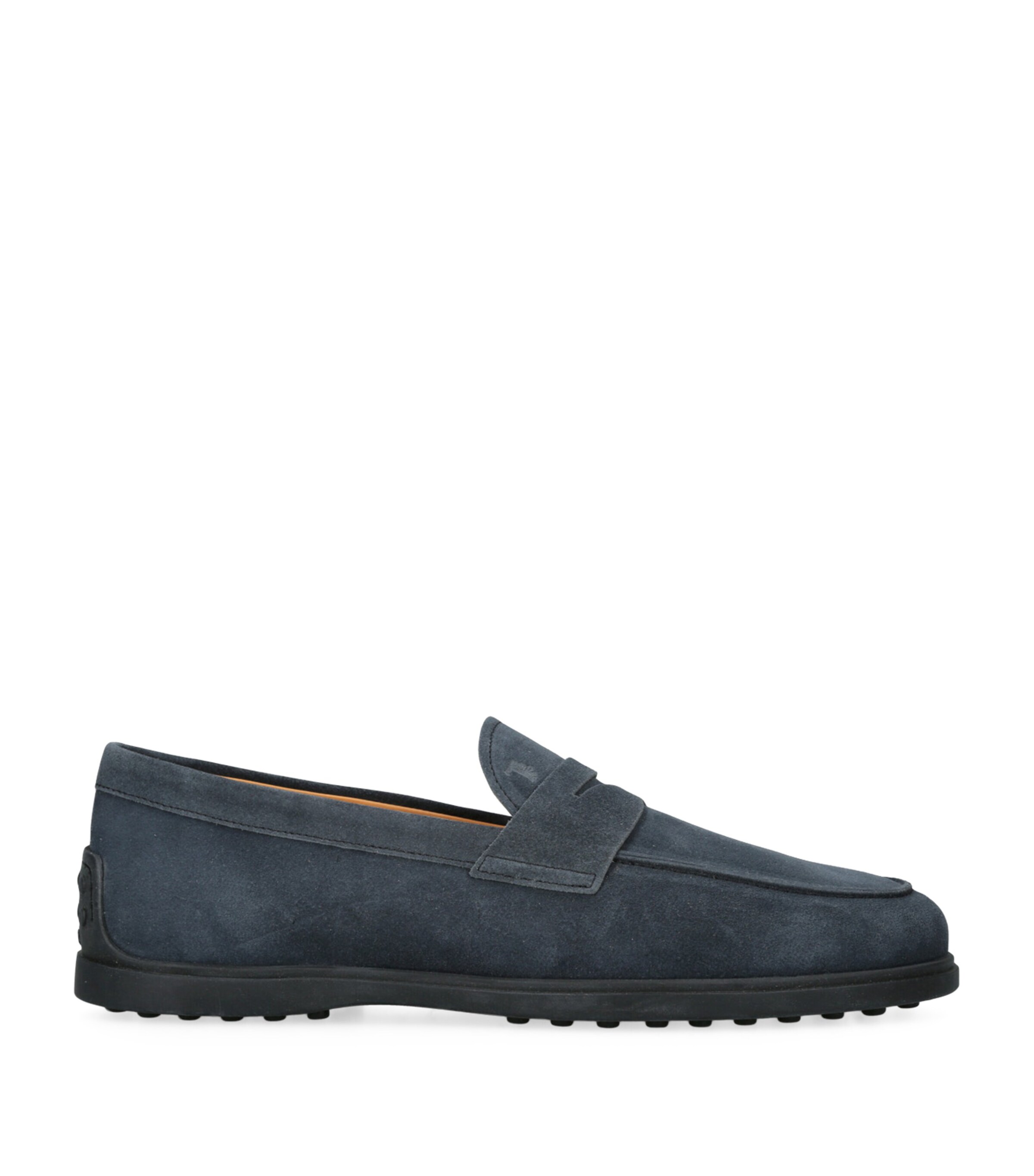 Tod's Suede Gomma Loafers | Wedding | For the Groom | Shoes | Holiday Shop | Mens | Loafers | Men Shoes | Designers | Tod's | Partywear | Men Trending Now