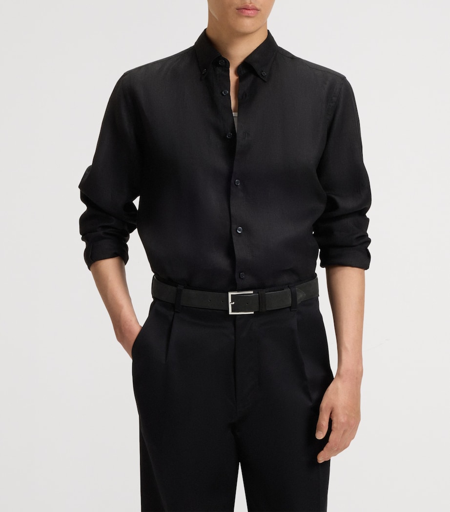 Suede Dressletic Belt 1 Image 2