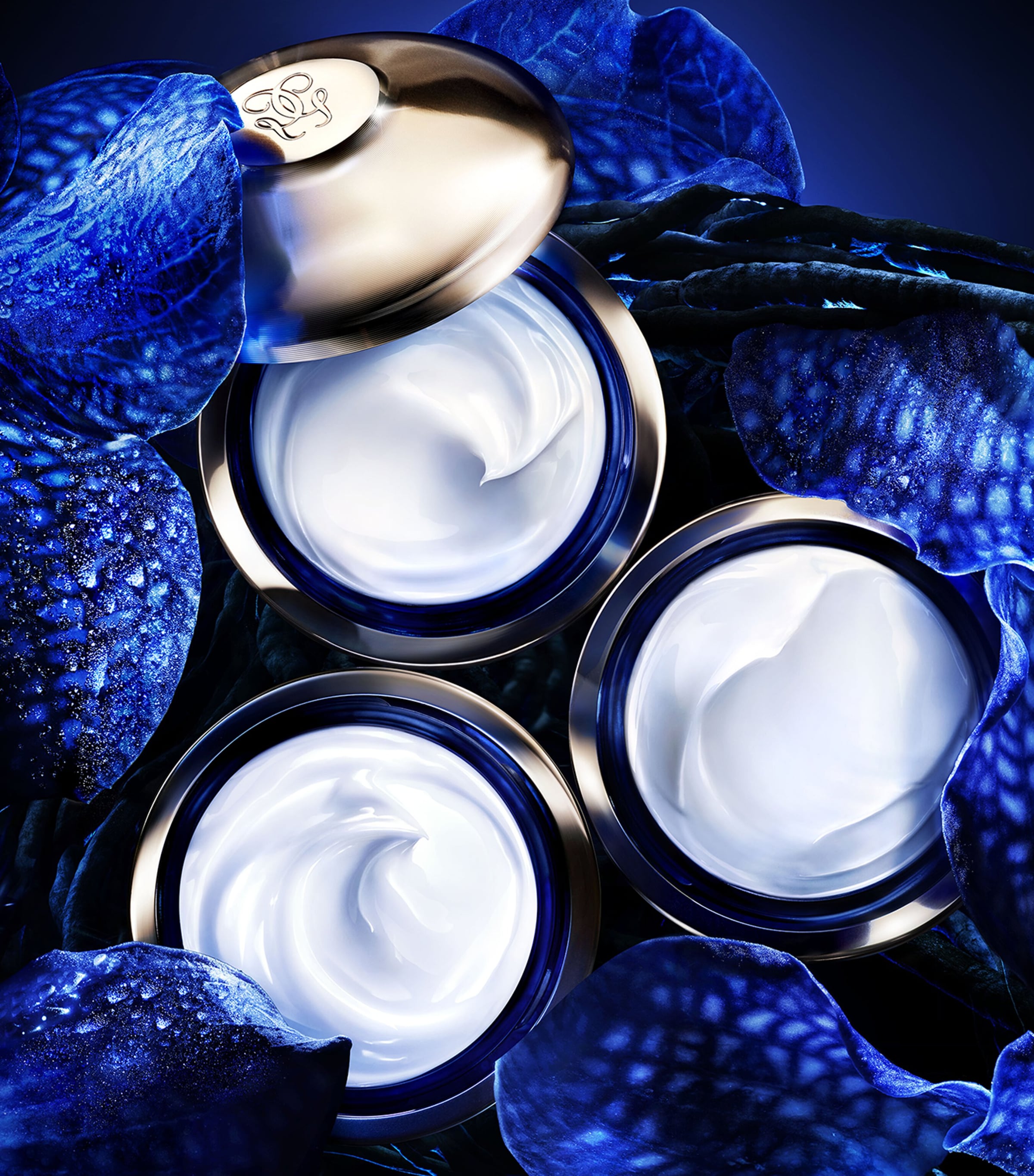 Guerlain Orchidée Impériale The Light Cream (50ml) Image 9