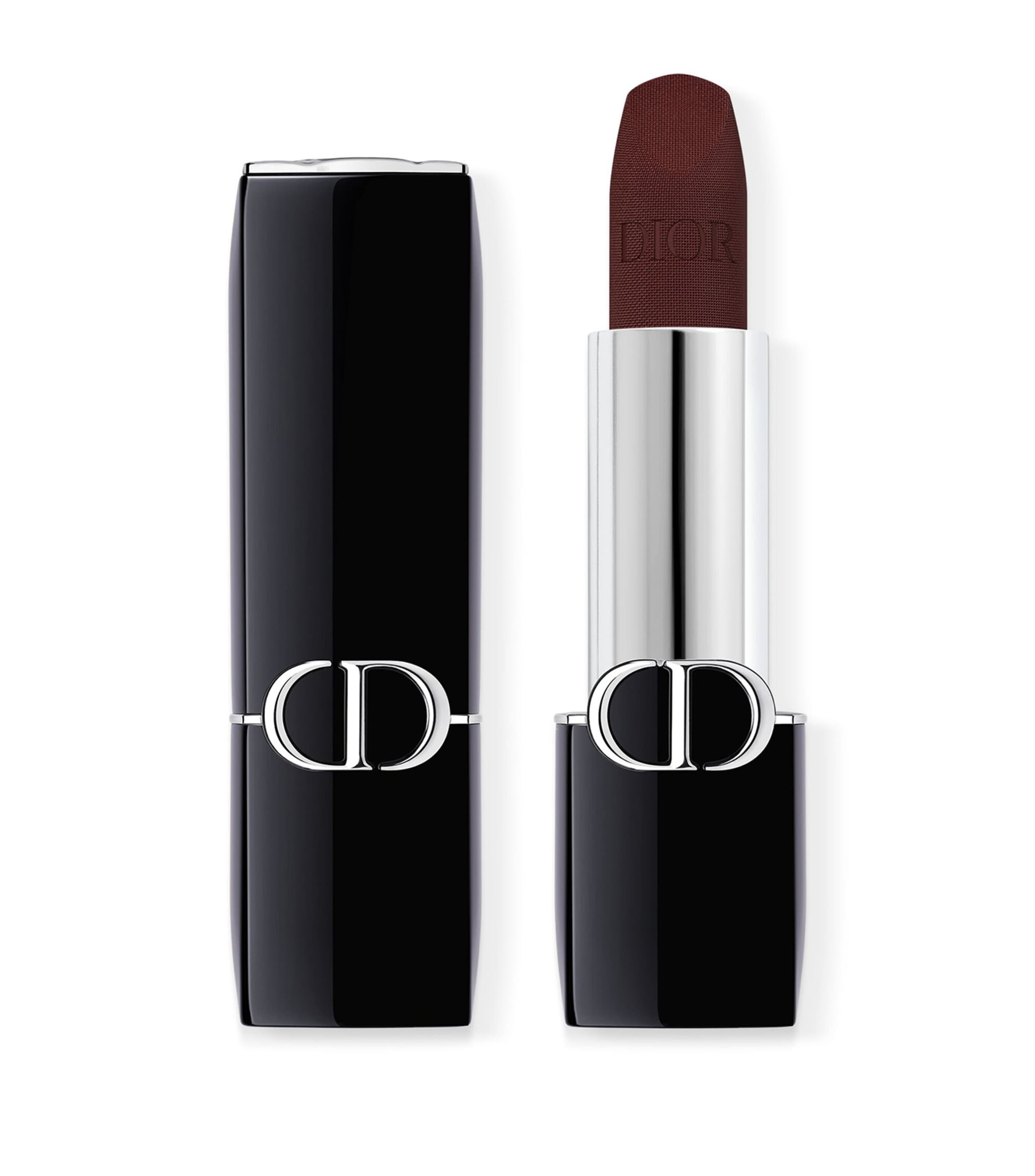 Dior Rouge Lip Balm In Red