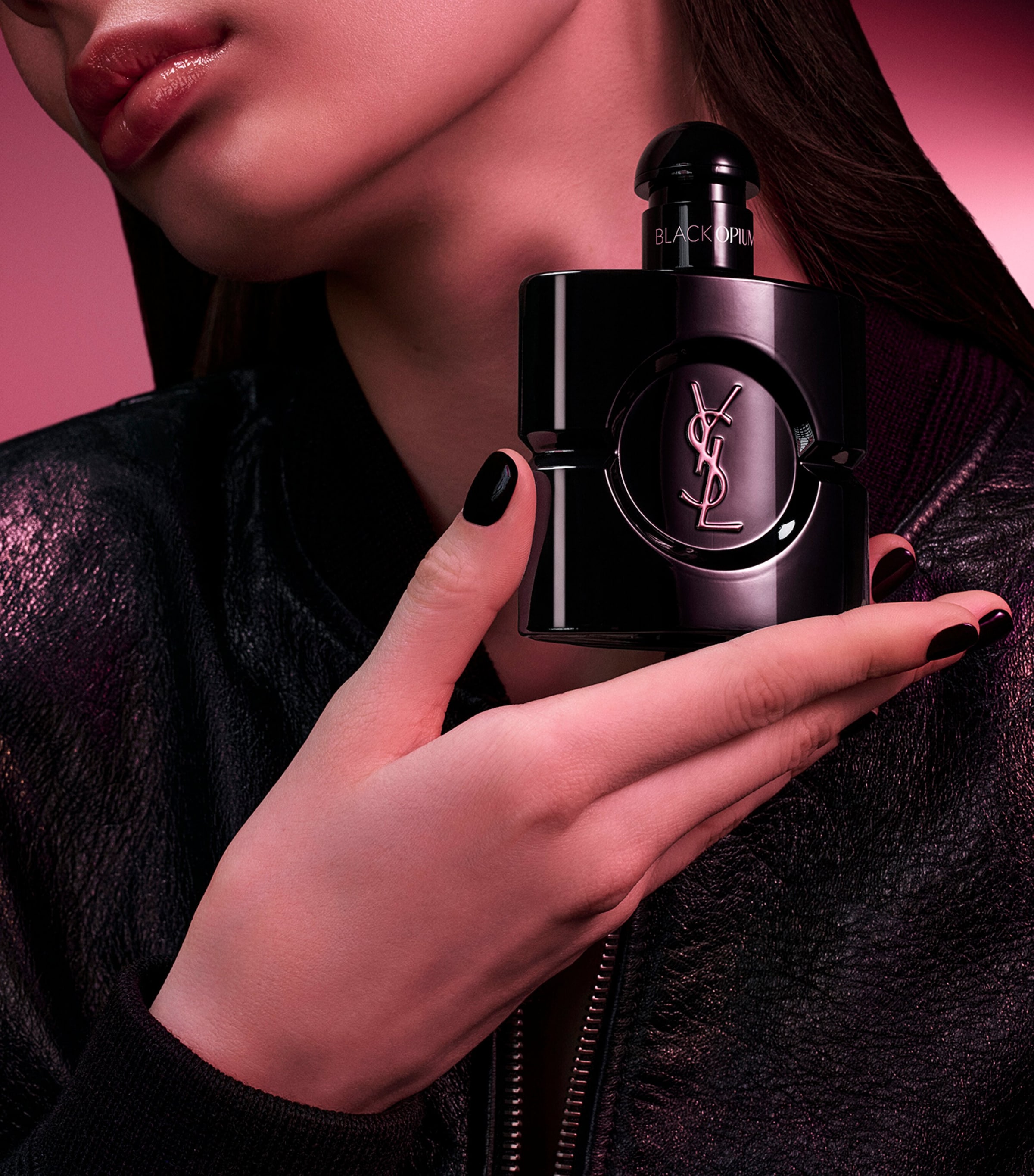 YSL Black Opium Le Parfum Eau de Parfum (30ml) Image 4