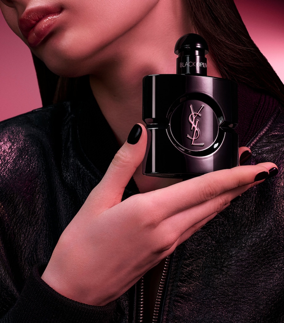 YSL Black Opium Le Parfum Eau de Parfum (30ml) Image 4