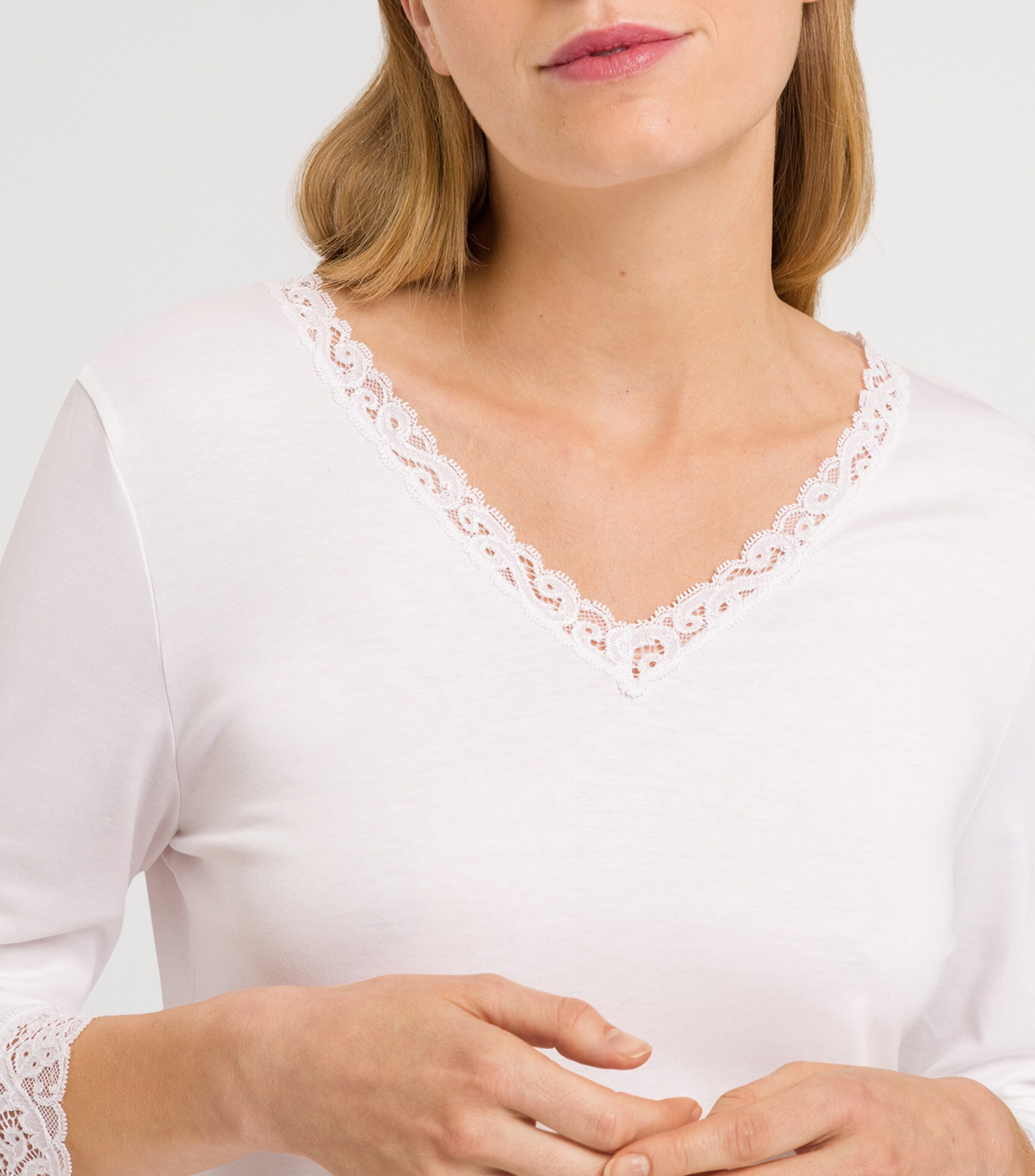 Cotton Moments Nightdress 0101 Image 6