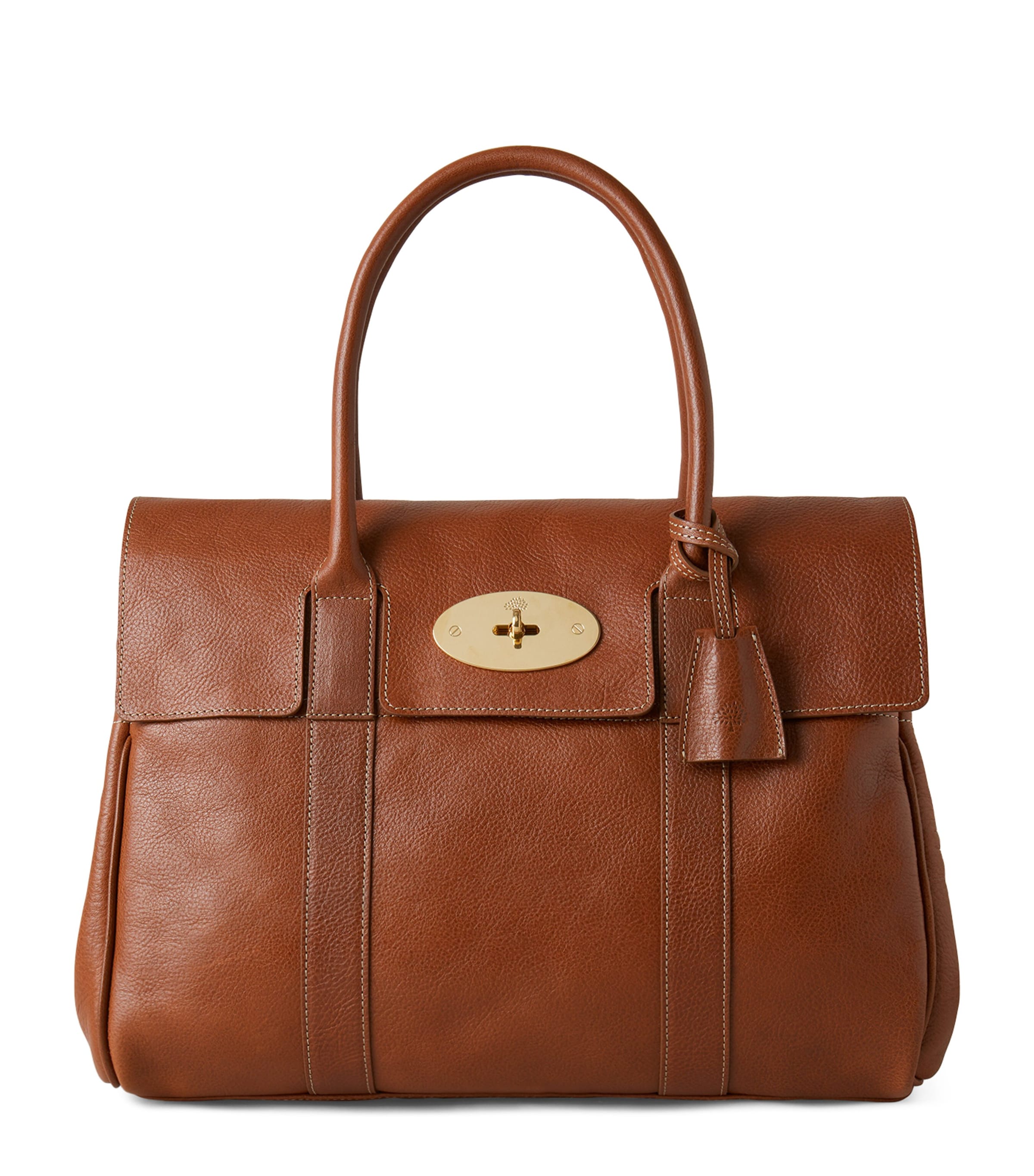 Mulberry Leather Bayswater Legacy Shoulder Bag In Brown