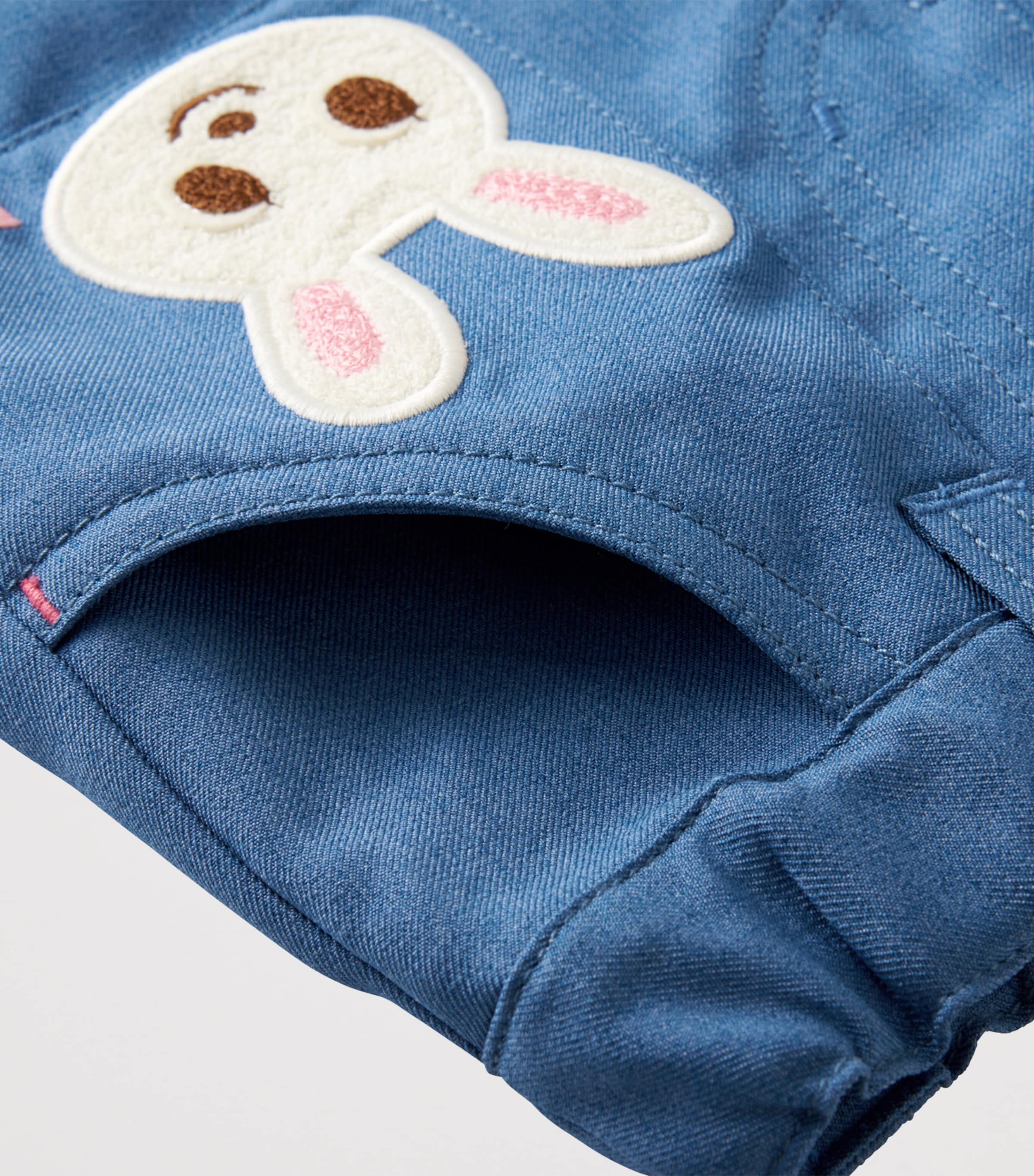 Miki House Usako Bunny Shorts (2-7 Years) Image 4