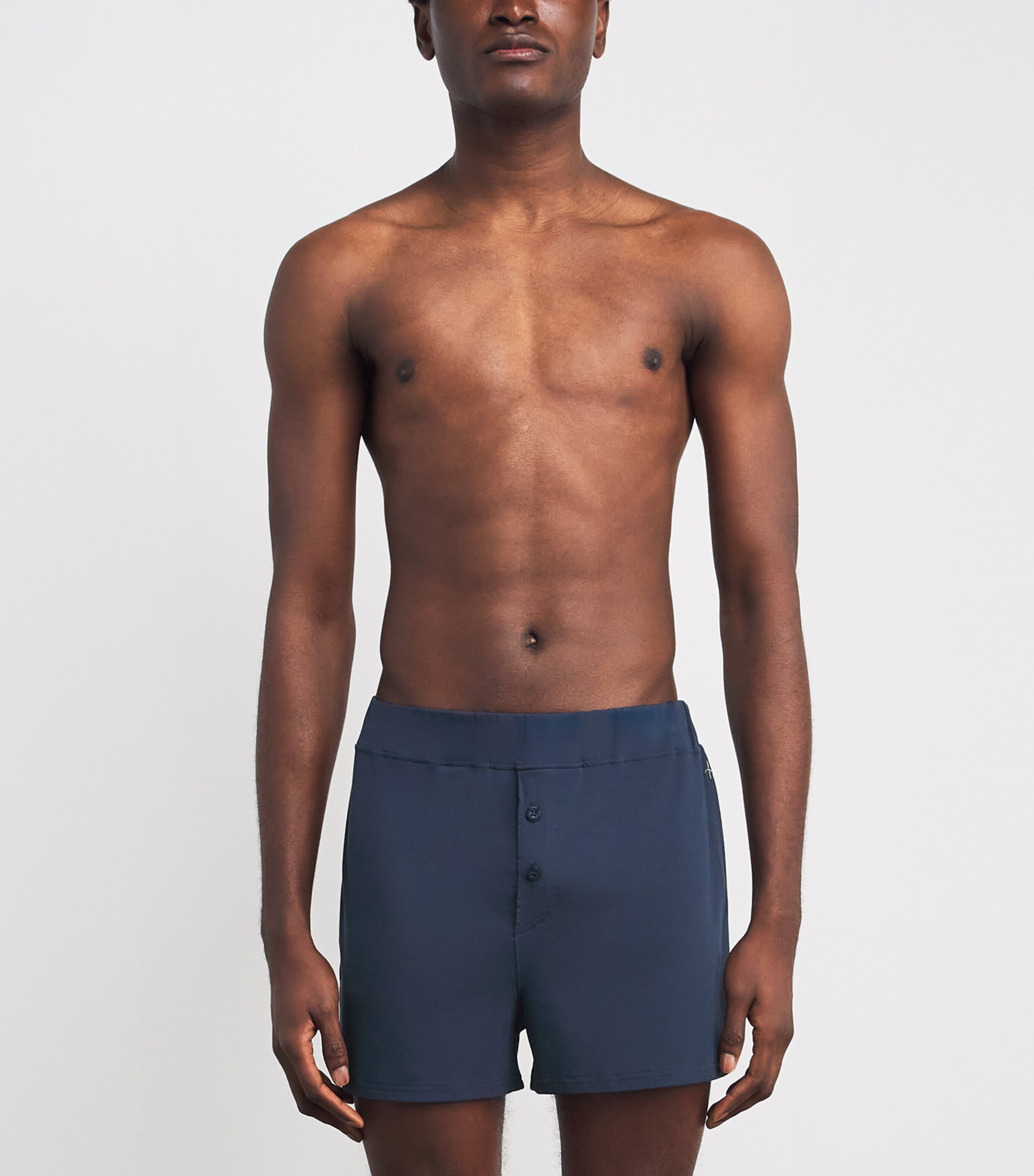 Boxer Shorts NVY/ NAVY Image 2