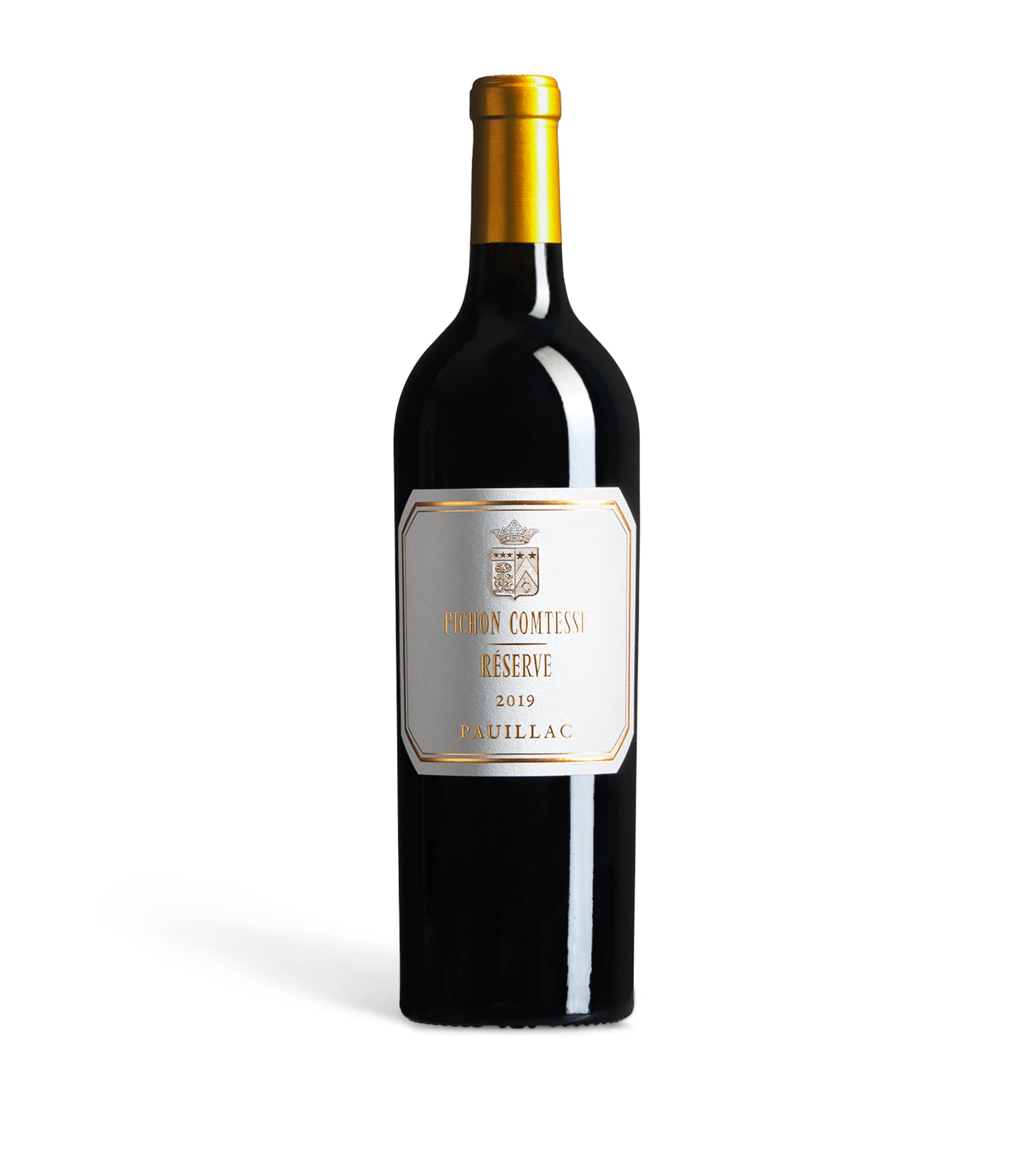 Château Pichon Longueville Comtesse de Lalande Reserve de la Comtesse 2019 (75cl) - Bordeaux, France Image 1