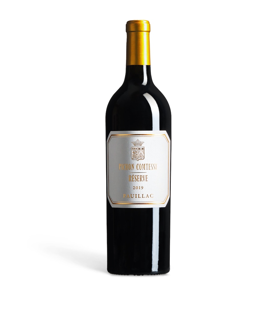 Château Pichon Longueville Comtesse de Lalande Reserve de la Comtesse 2019 (75cl) - Bordeaux, France Image 1