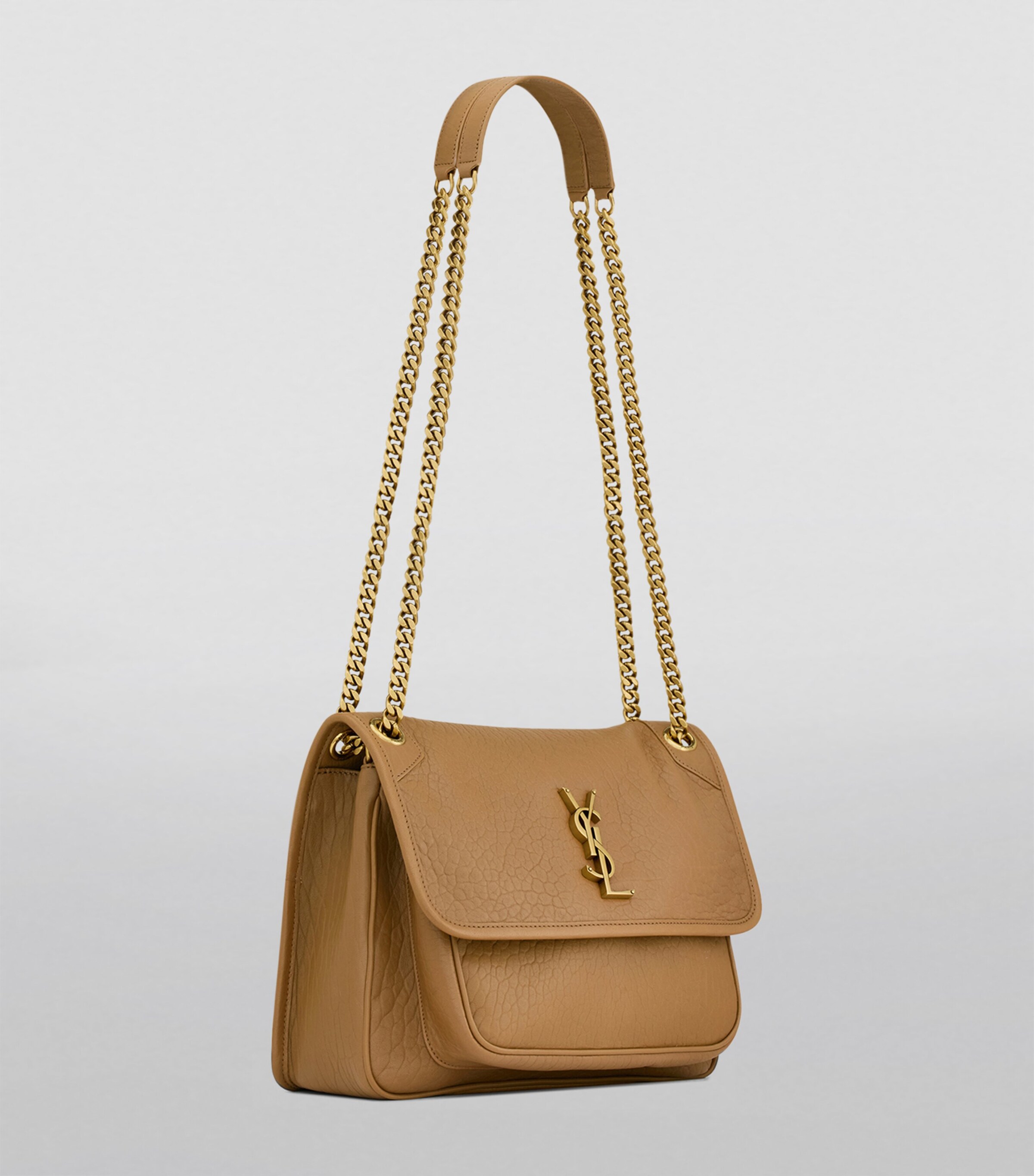 Saint Laurent Baby Niki Shoulder Bag Image 5