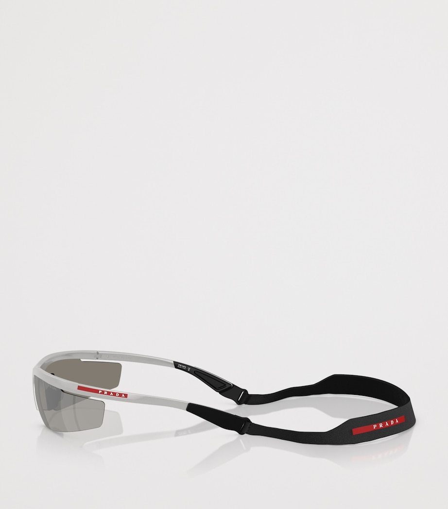 Prada Linea Rossa PS A02S Pillow Sunglasses Image 3