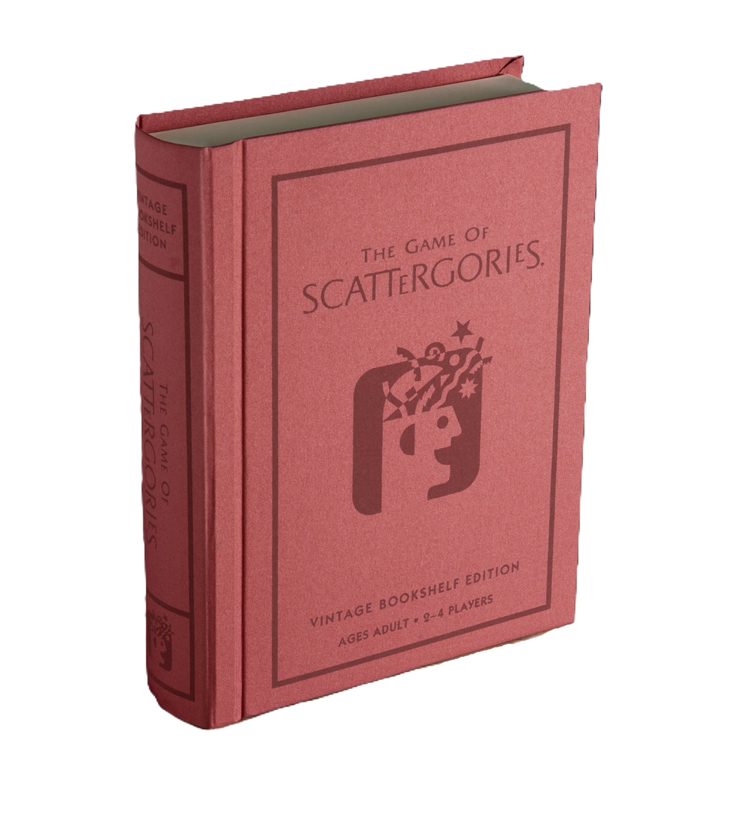 VINTAGE BOOKSHELF Scattegories Board Game | Toys | Games & Puzzles