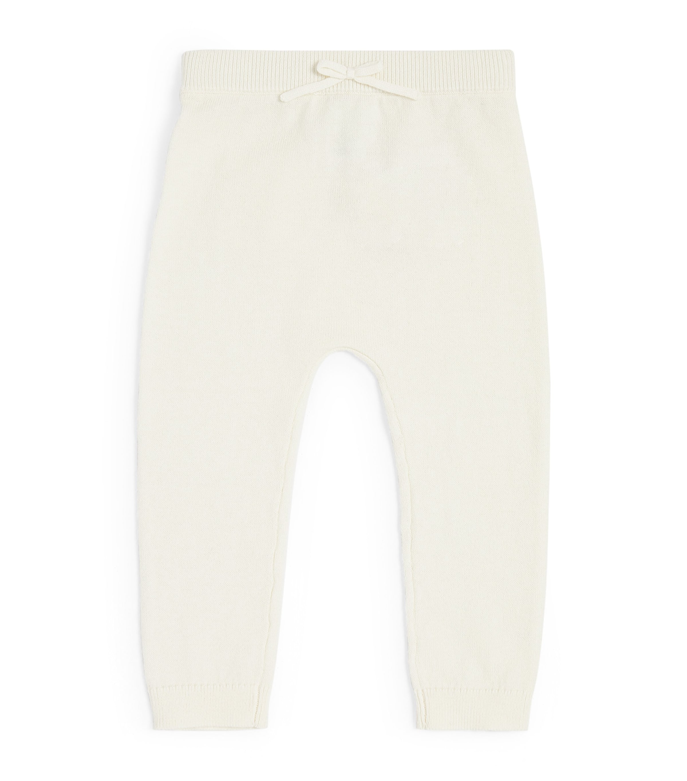 MARIE-CHANTAL KNITTED ANGEL WING TROUSERS