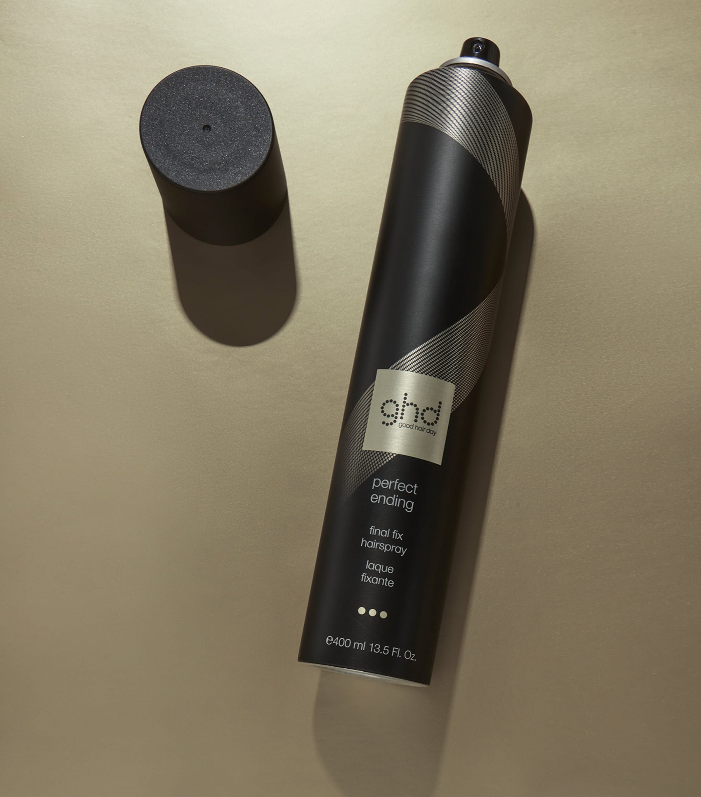 Perfect Ending Final Fix Hairspray (400ml) NO COLOUR Image 3