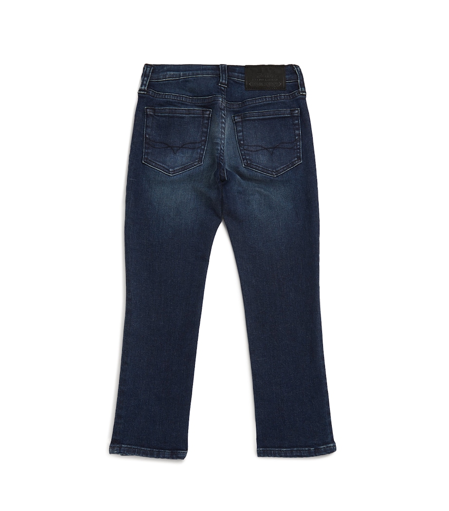 Five-Pocket Jeans (5-7 Years) PEYTON WASH Image 6