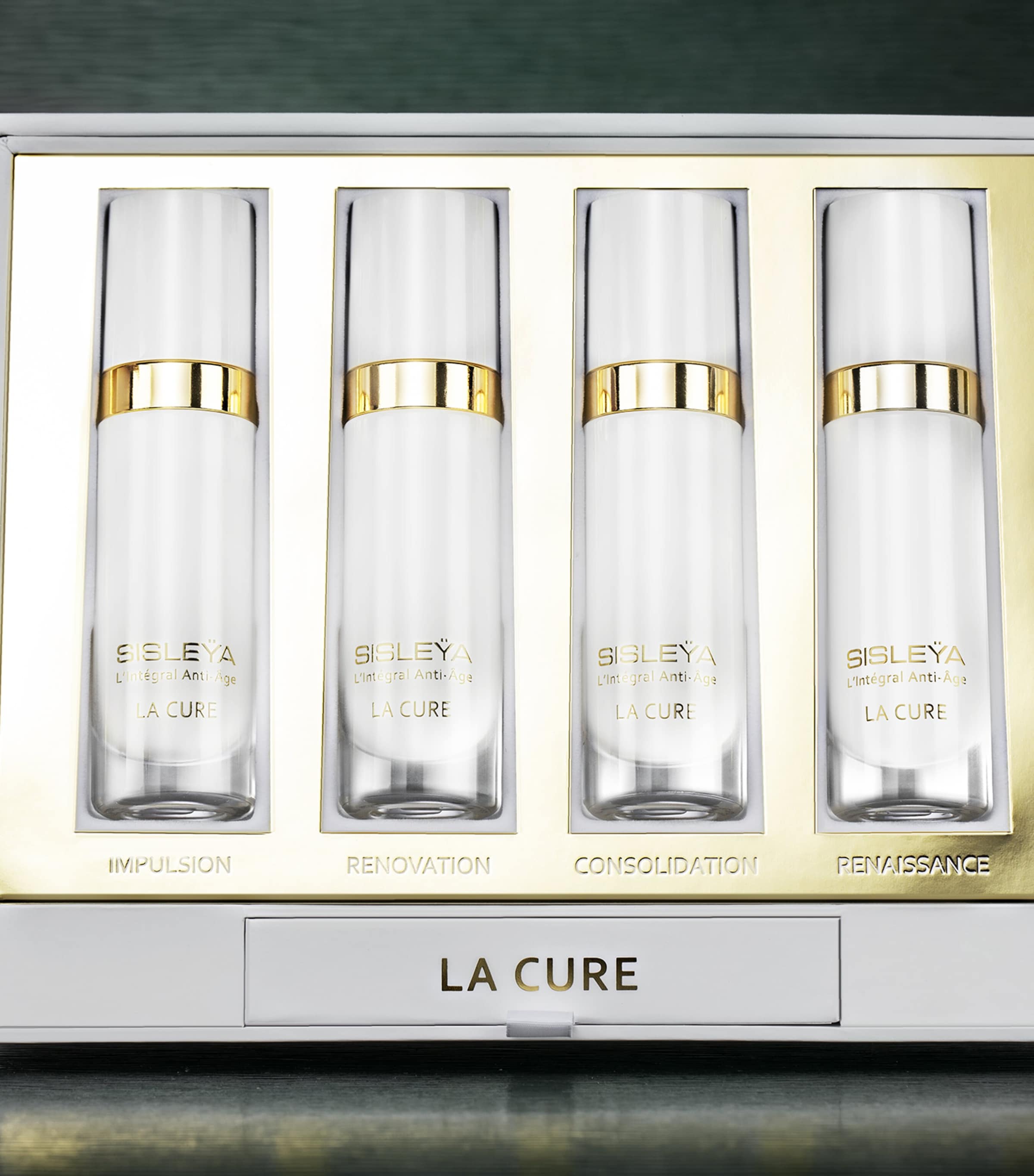 L'Intégral Anti-Âge La Cure NO COLOUR Image 4