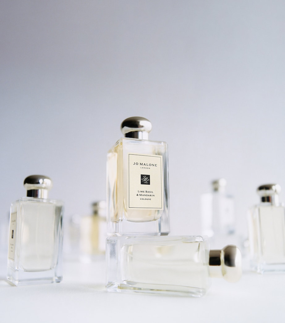 Mimosa & Cardamom Cologne (100ml) NO COLOUR Image 4