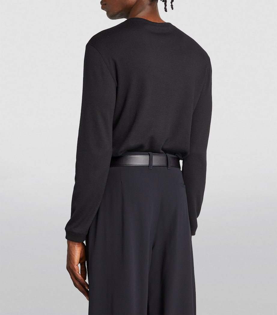 Leather Belt 88293 Image 5