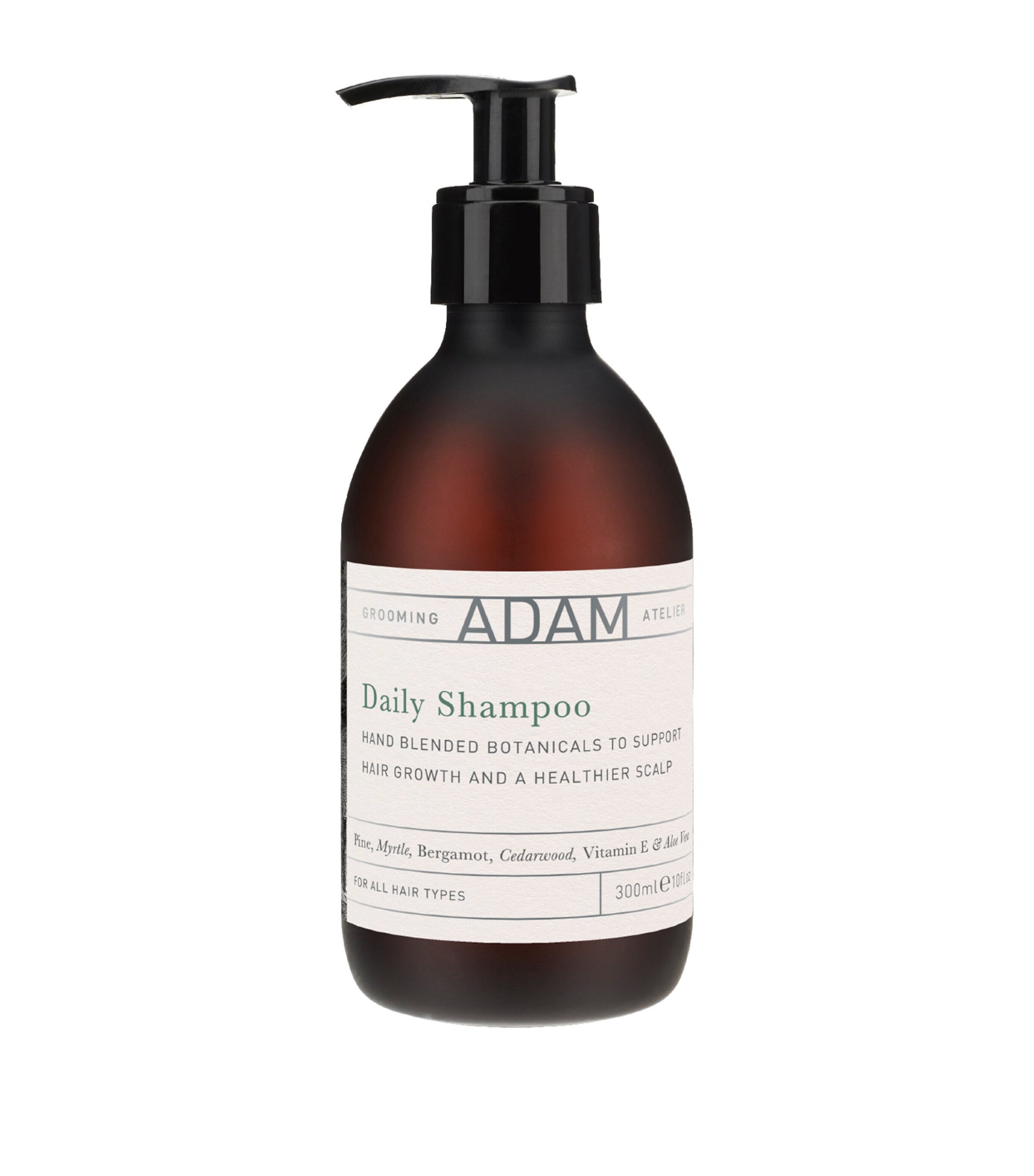 ADAM Grooming Atelier Daily Shampoo (300ml) Image 1