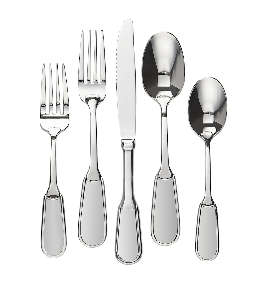 Wentworth Stainless Steel 5-Piece Cutlery Set SILVER Image 1