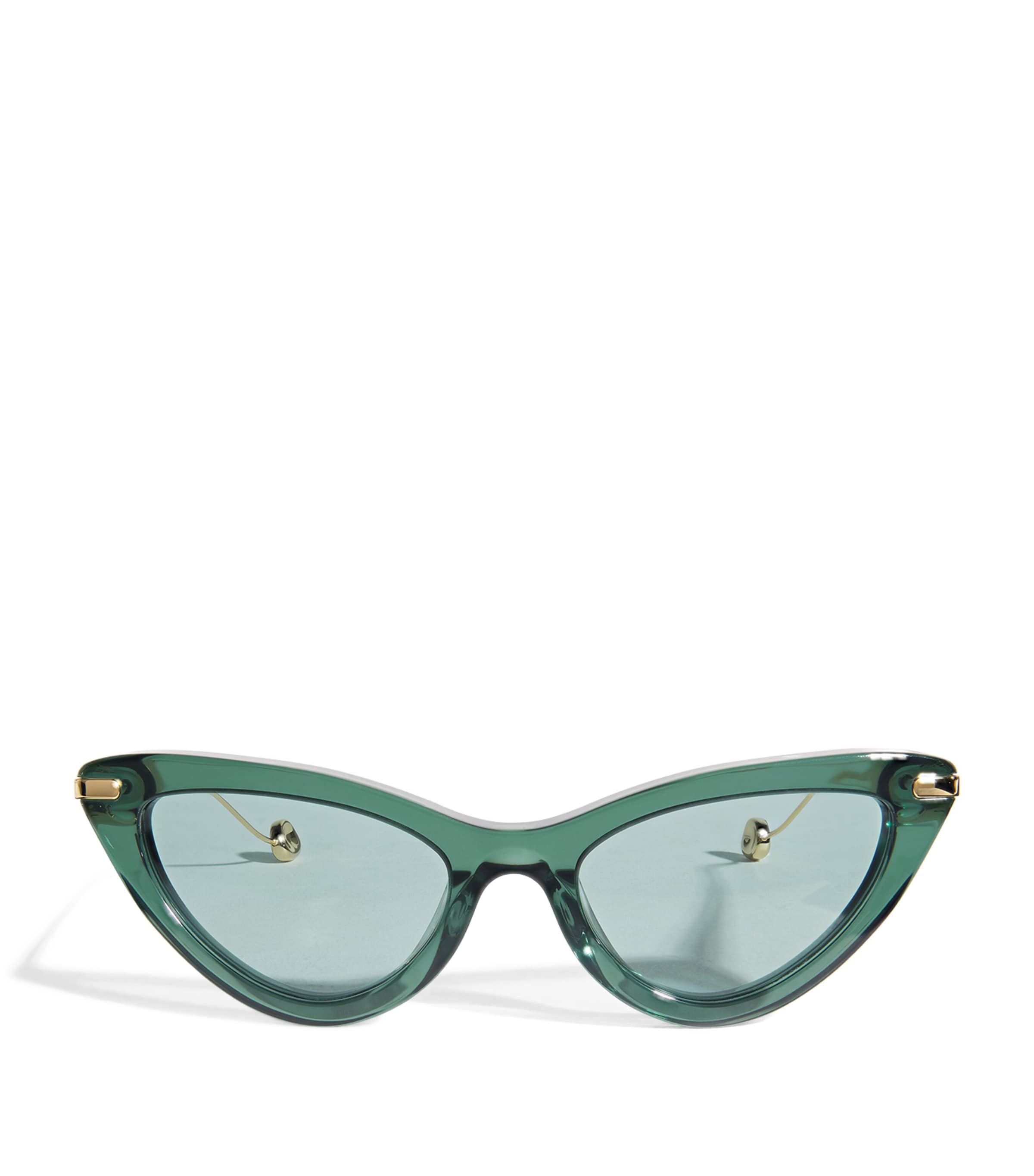 Joseph Cat Eye Laarous Sunglasses Mint Image 1