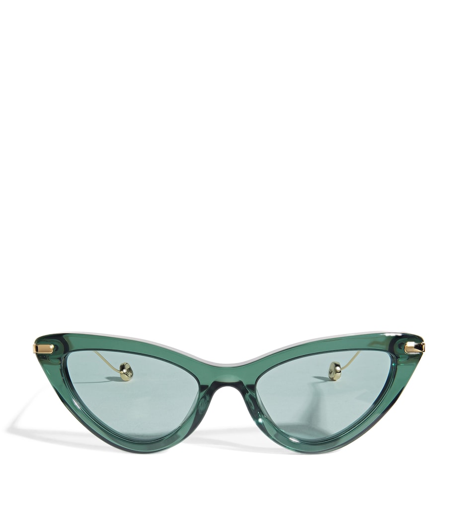 Joseph Cat Eye Laarous Sunglasses Mint Image 1