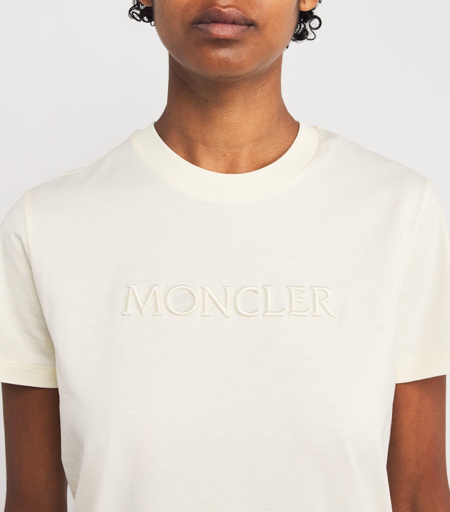 Cotton Logo T-Shirt 37 Image 6