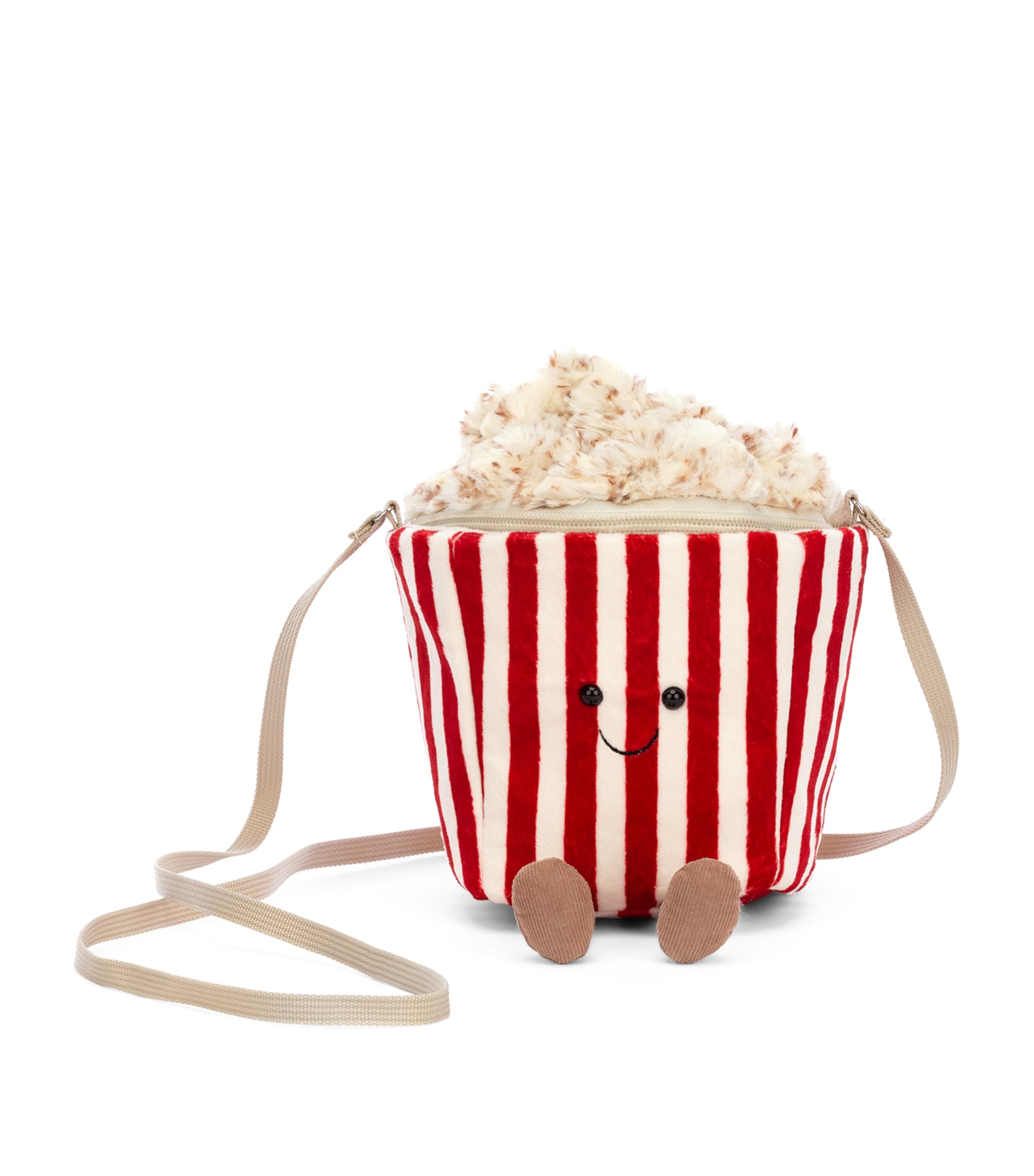 Jellycat Amuseable Popcorn Bag