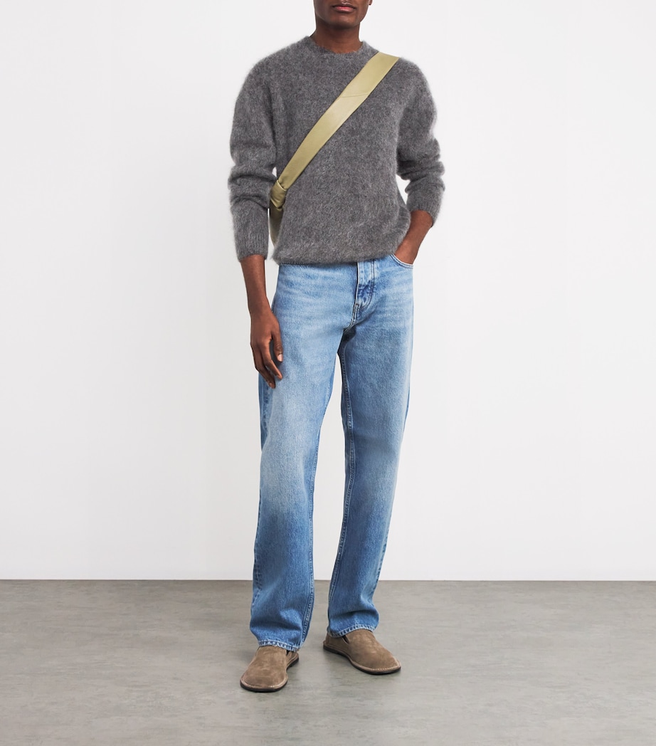 Mohair-Blend Formidable Sweater ANTRACITE 820 Image 2