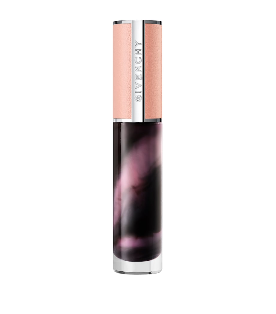 Rose Perfecto Liquid Lip Balm N011 BLACK PINK Image 1