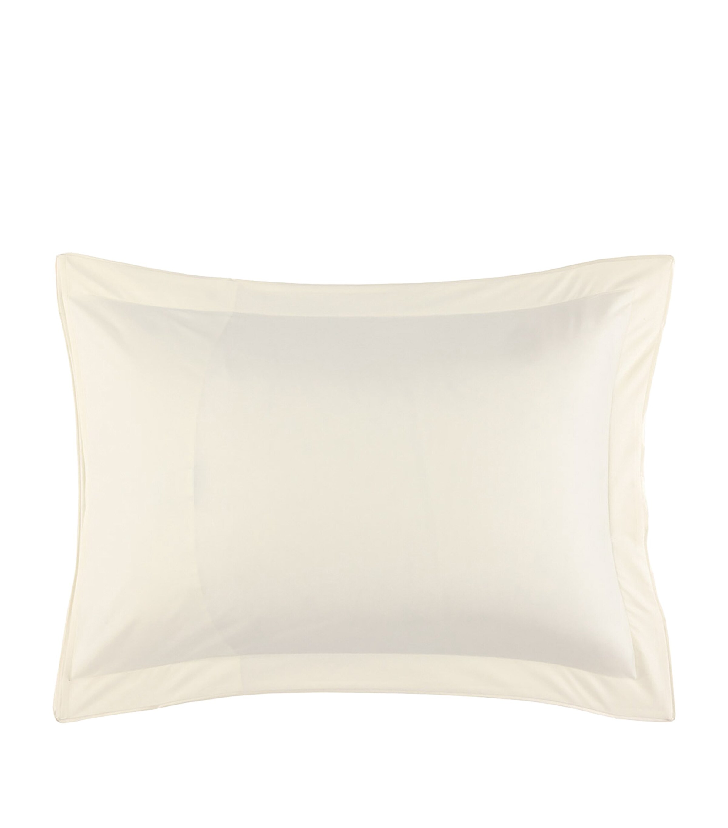 Leopard King Oxford Pillowcase (54cm x 94cm) MILK Image 3