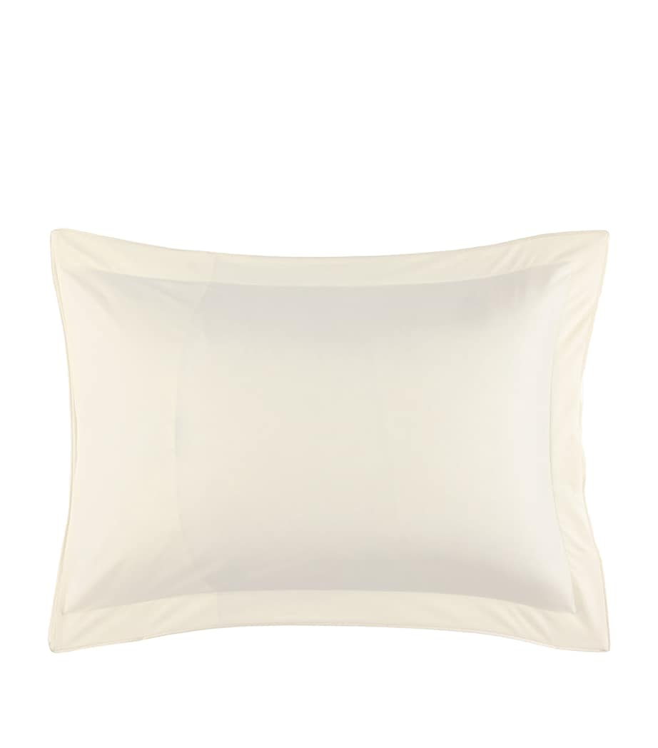 Leopard King Oxford Pillowcase (54cm x 94cm) MILK Image 3