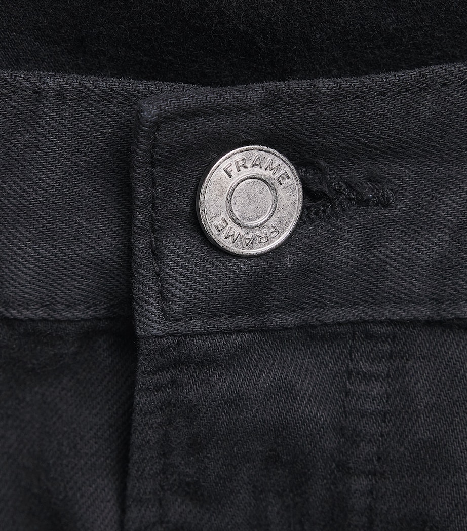 Relaxed Jeans DARK NAVY Image 5