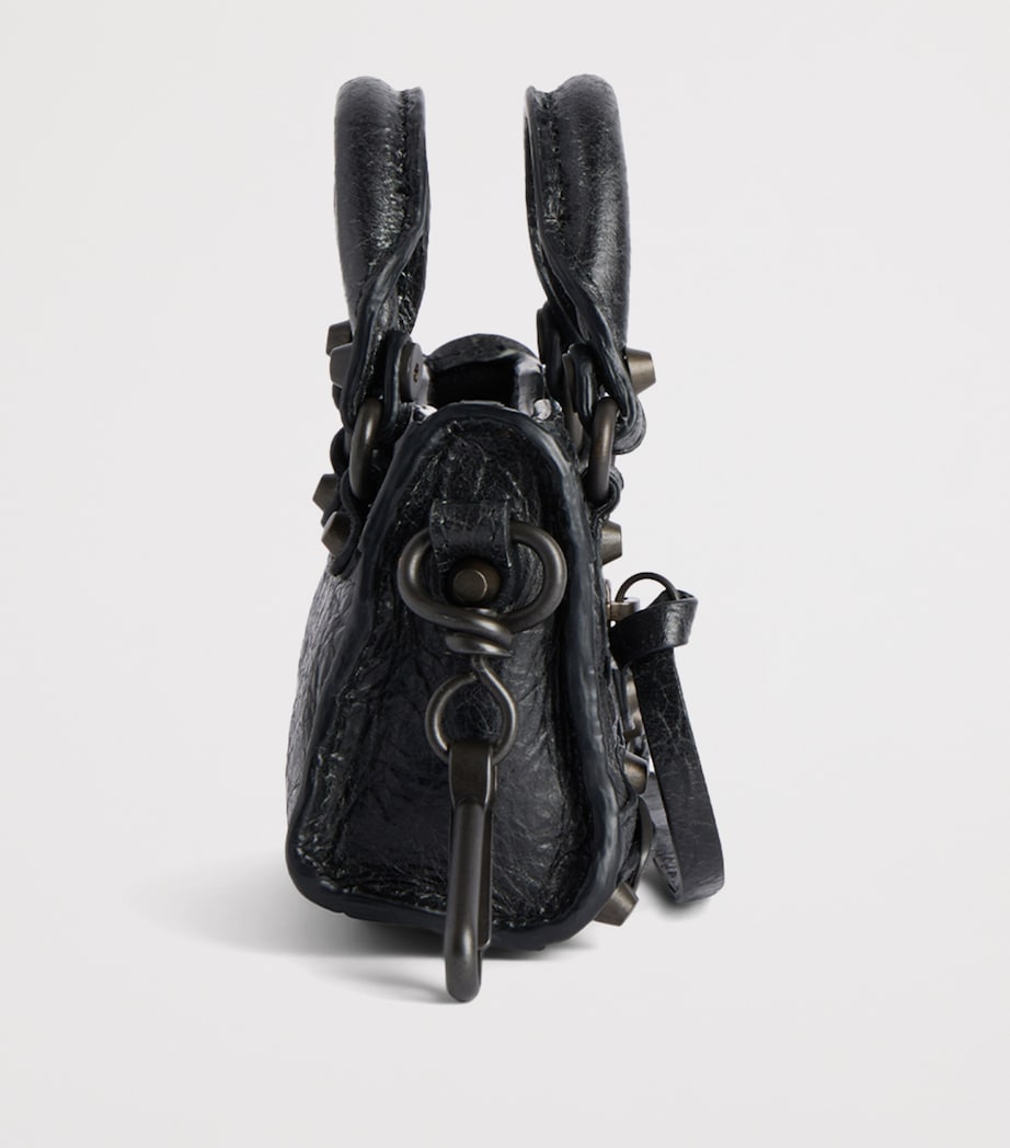 Micro Leather Le City  Bag Charm 1000 Image 5